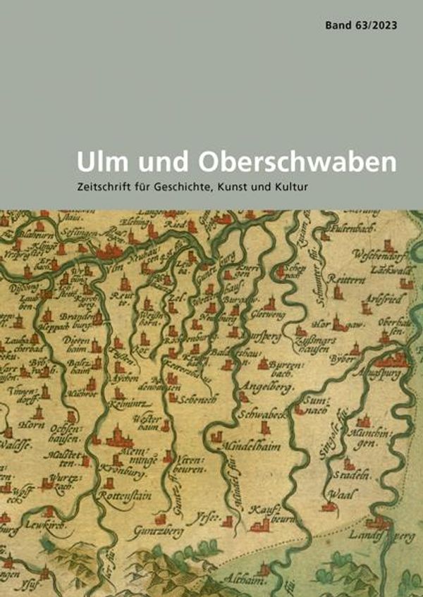 Ulm und Oberschwaben (Buch)