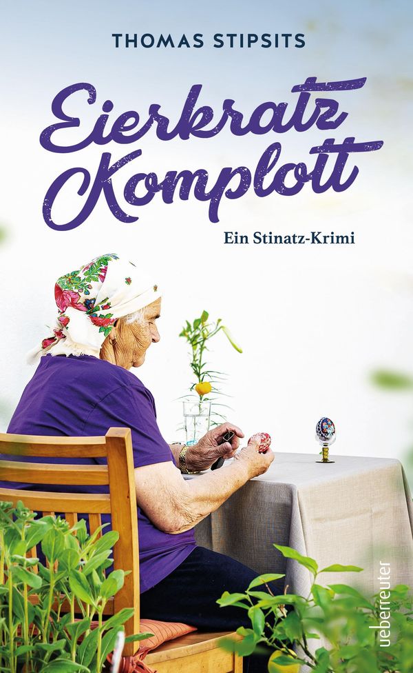 Eierkratz-Komplott - Thomas Stipsits (Buch)