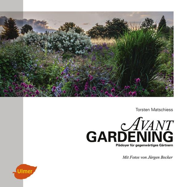 Avantgardening - Torsten Matschiess (Buch)