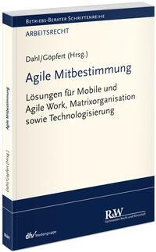 Agile Mitbestimmung (Buch)