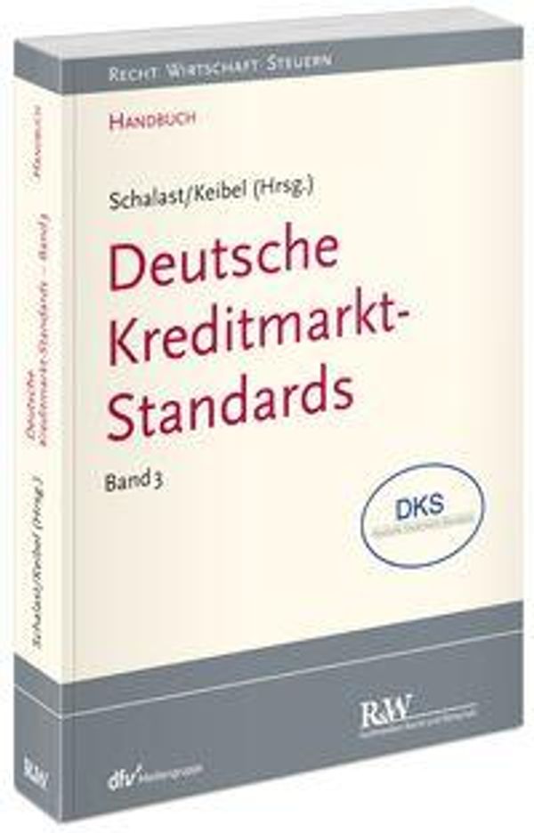 Handbuch Deutsche Kreditmarkt-Standards (Buch)