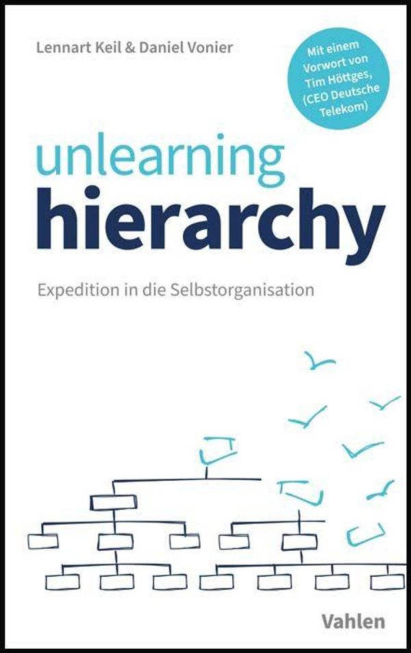 unlearning hierarchy - Daniel Vonier (Buch)