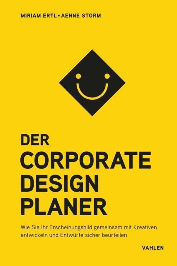 Der Corporate Design Planer - Miriam Ertl (Buch)