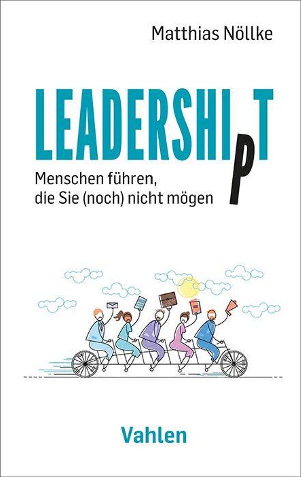 Leadership/t - Matthias Nöllke (Buch)