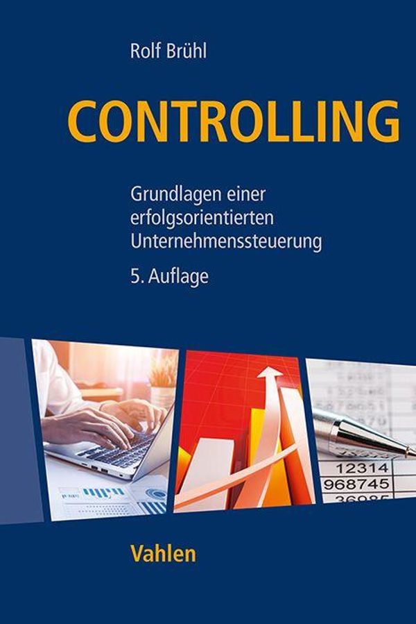 Controlling - Rolf Brühl (Buch)