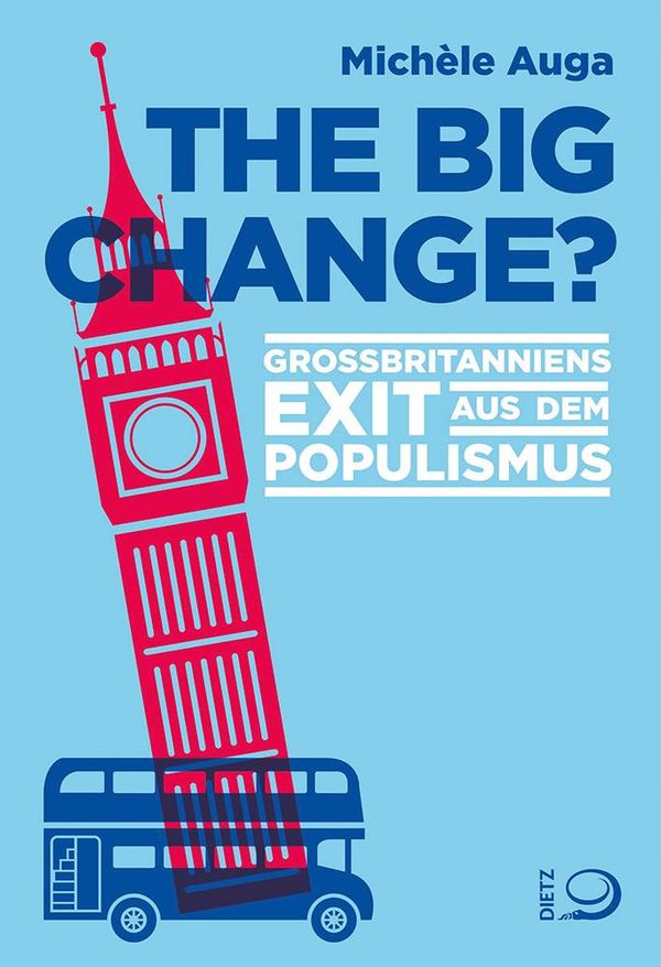 The Big Change? - Michèle Auga (Buch)