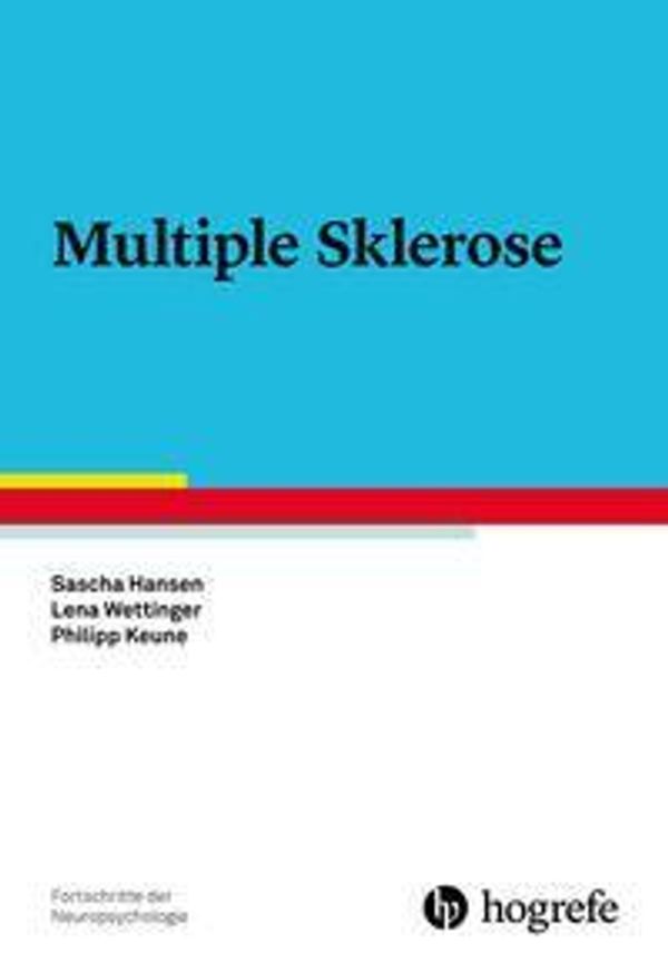 Multiple Sklerose - Philipp Keune (Buch)