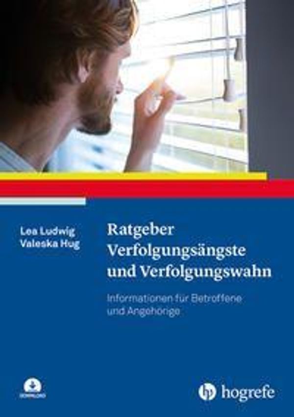 Ratgeber Verfolgungsängste und Verfolgungswahn - Lea Ludwig (Buch)