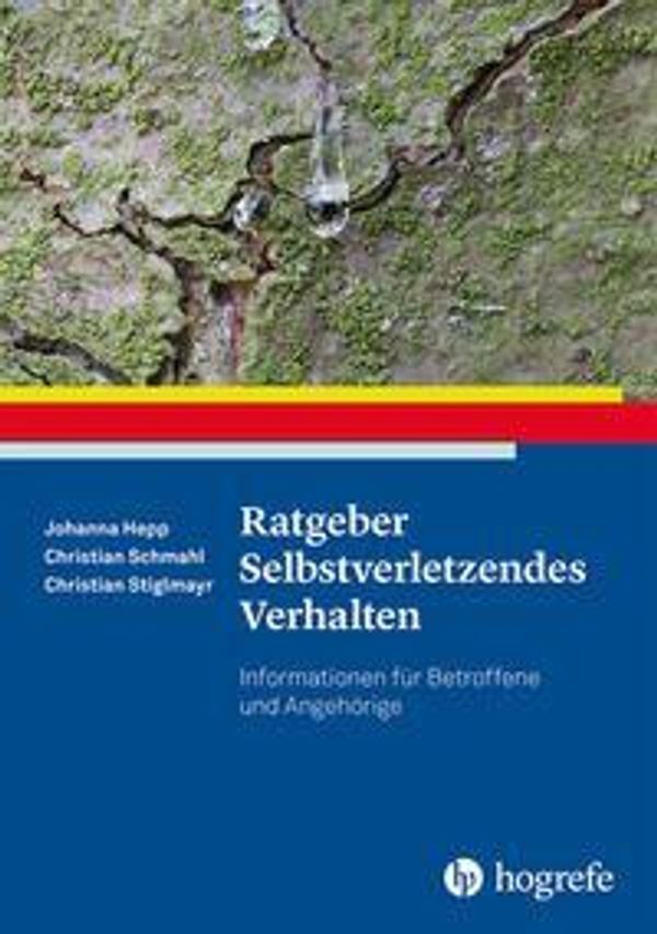 Ratgeber Selbstverletzendes Verhalten - Johanna Hepp (Buch)