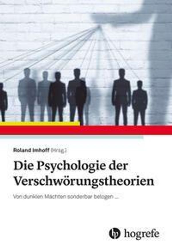 Die Psychologie der Verschwörungstheorien (Buch)