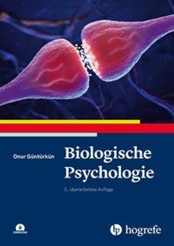 Biologische Psychologie - Onur Güntürkün (Buch)