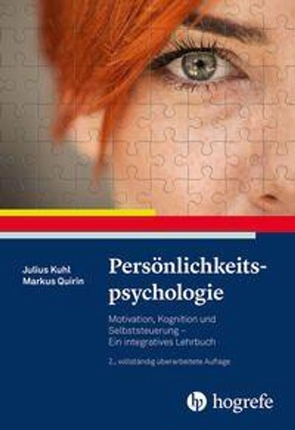 Persönlichkeitspsychologie - Julius Kuhl (Buch)