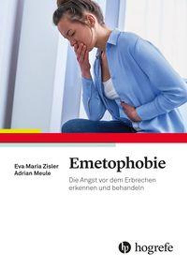 Emetophobie - Eva Maria Zisler (Buch)