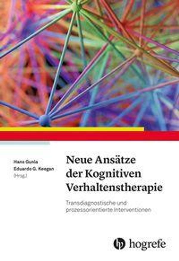 Neue Ansätze der Kognitiven Verhaltenstherapie (Buch)