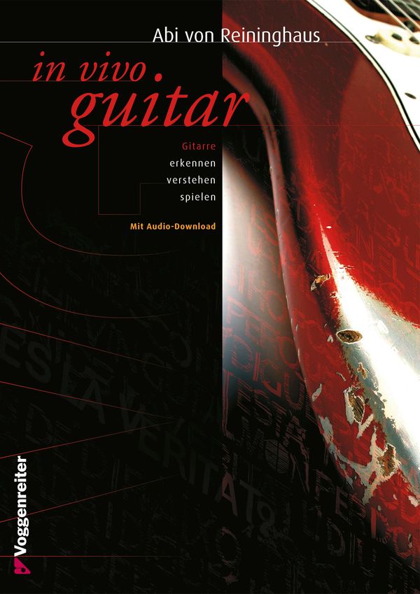 In Vivo Guitar. Mit CD - Abi von Reininghaus (Buch)