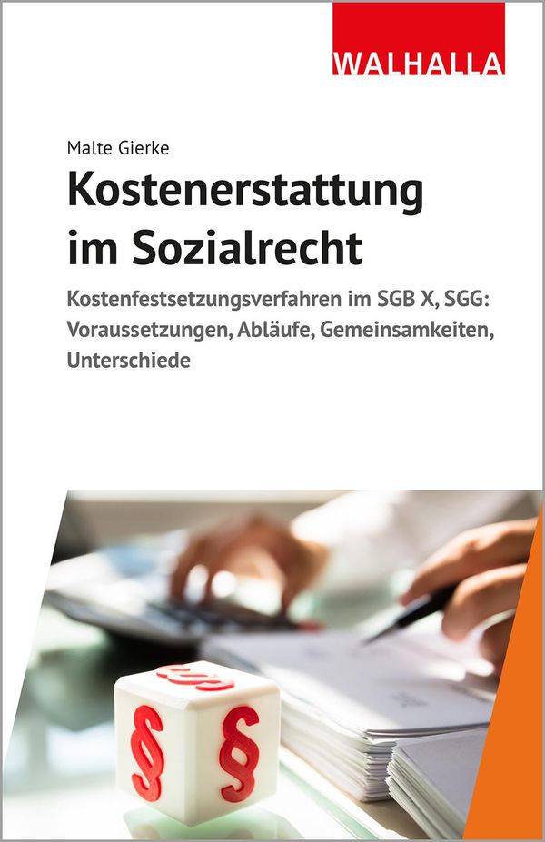 Kostenerstattung im Sozialrecht - Malte Gierke (Buch)