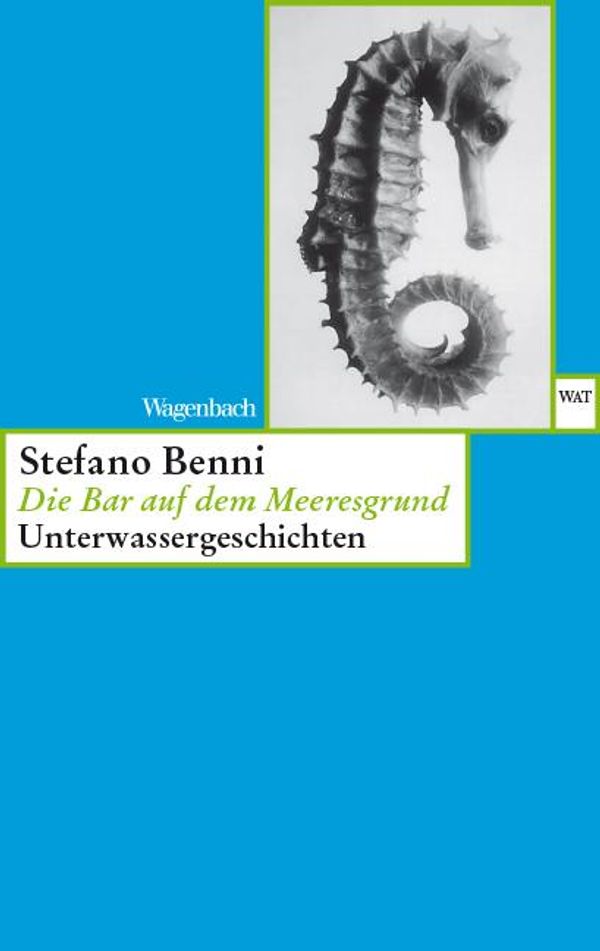 Die Bar auf dem Meeresgrund - Stefano Benni (Buch)