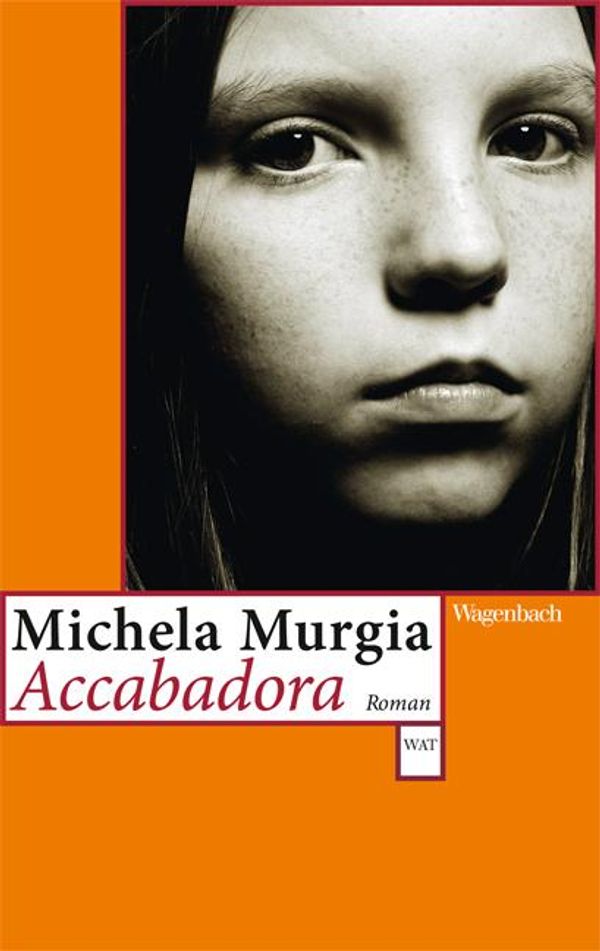 Accabadora - Michela Murgia (Buch)