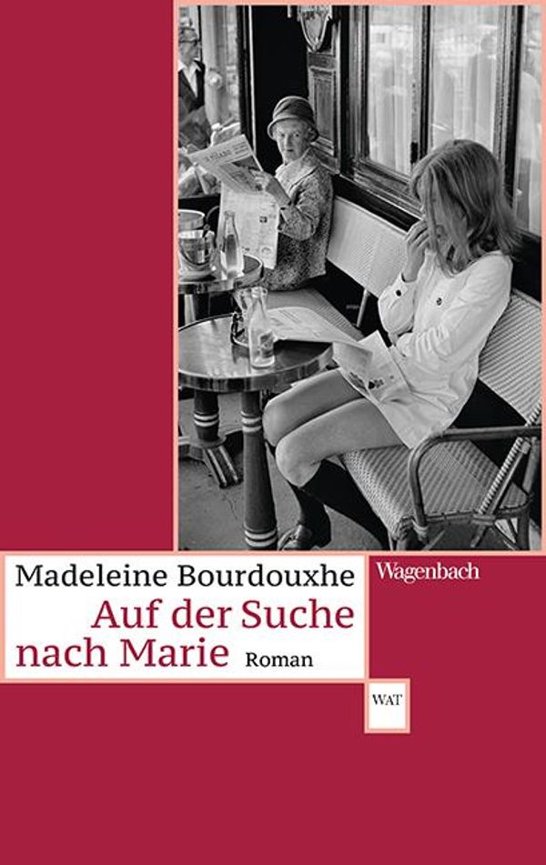 Auf der Suche nach Marie - Madeleine Bourdouxhe (Buch)