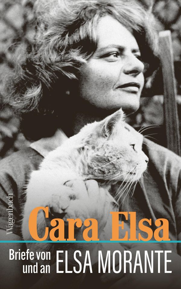 Cara Elsa - Elsa Morante (Buch)