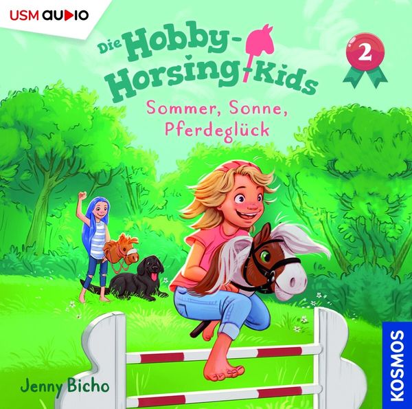 Jenny Bicho: Sommer, Sonne, Pferdeglück (Folge 2) (CD)