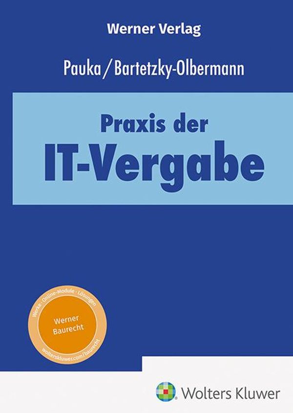 Praxis der IT-Vergabe (Buch)