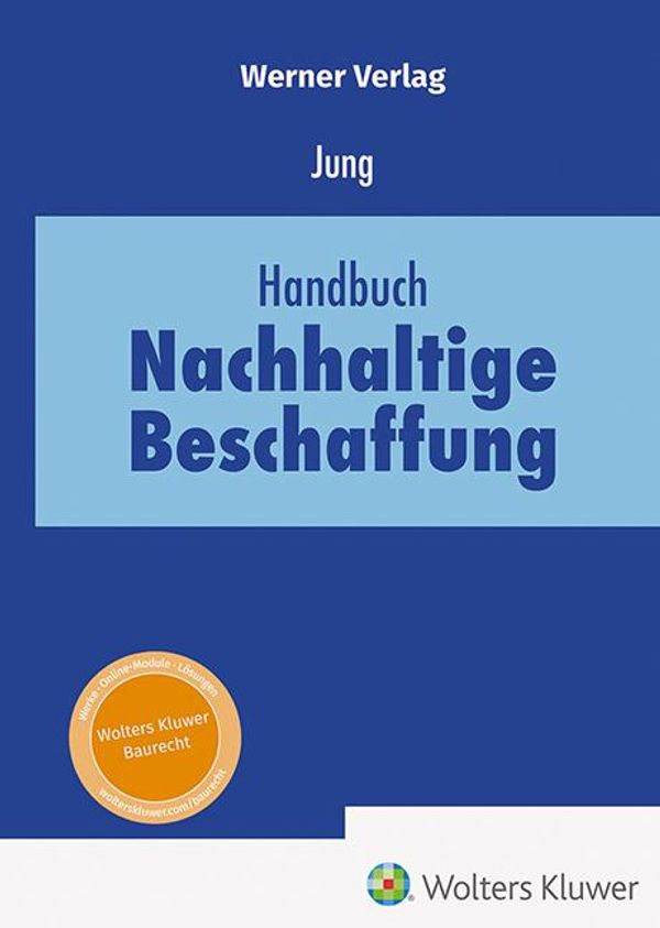 Handbuch Nachhaltige Beschaffung (Buch)