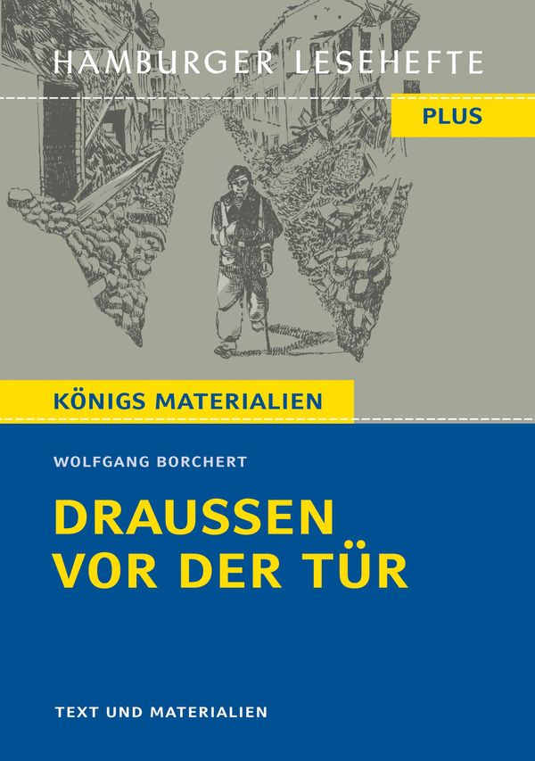 Draußen vor der Tür (Textausgabe) - Wolfgang Borchert (Buch)