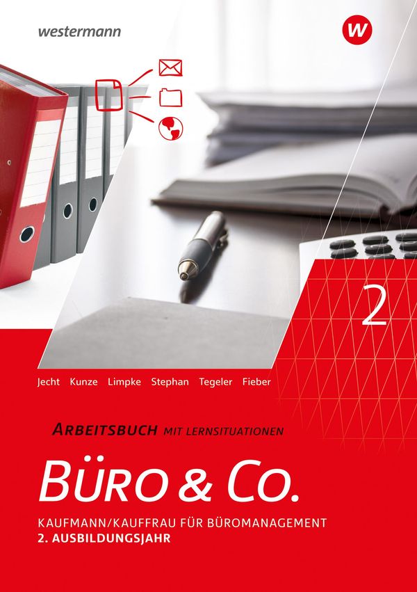 Büro & Co. nach Lernfeldern - Ingrid Stephan (Buch)