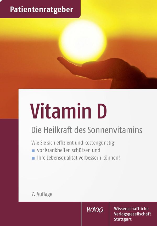 Vitamin D - Uwe Gröber (Buch)