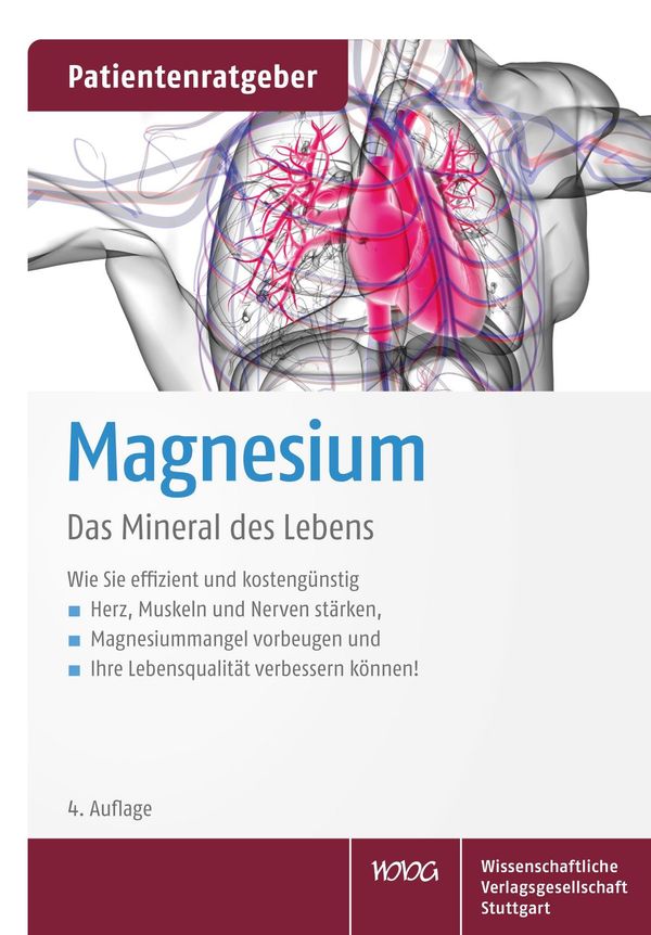 Magnesium - Uwe Gröber (Buch)