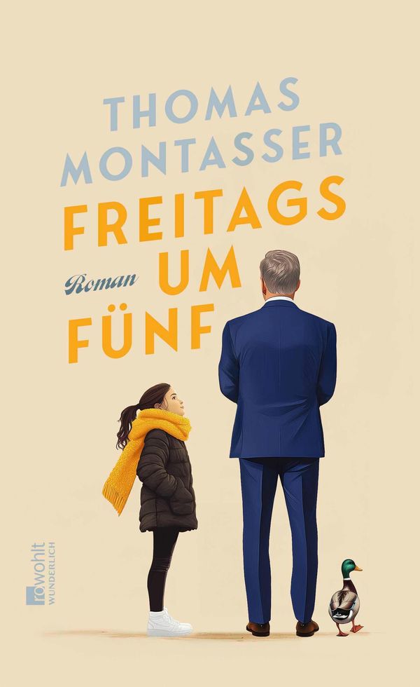 Freitags um fünf - Thomas Montasser (Buch)