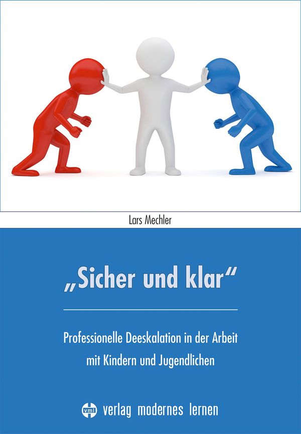 "Sicher und klar"- Lars Mechler (Buch)