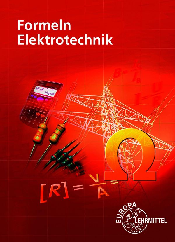 Formeln Elektrotechnik - Ulrich Winter (Buch)