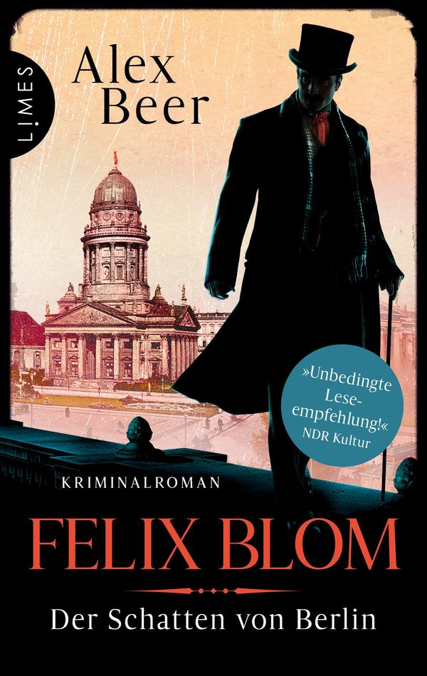 Felix Blom. Der Schatten von Berlin - Alex Beer (Buch)