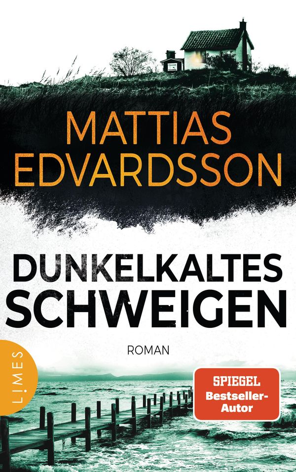Dunkelkaltes Schweigen - Mattias Edvardsson (Buch)