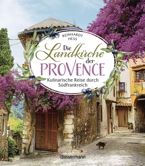Die Landküche der Provence - Reinhardt Hess (Buch)