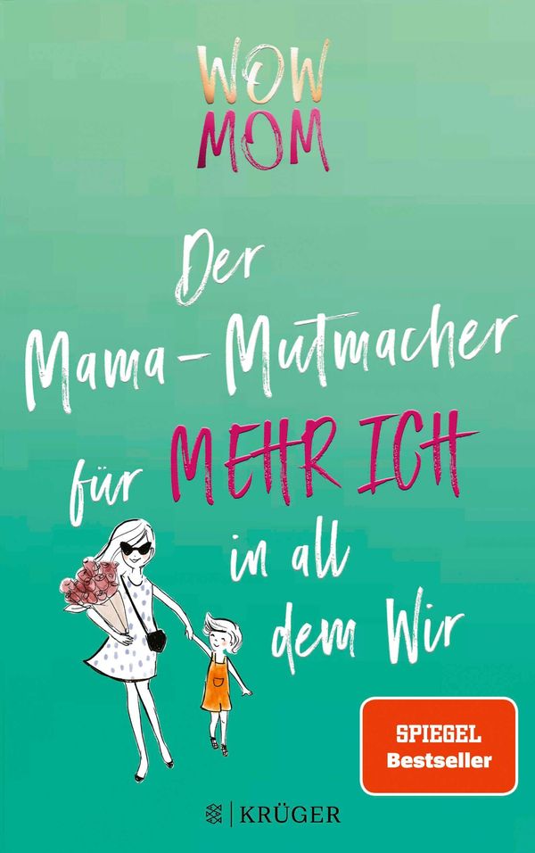 Wow Mom - Lisa Harmann (Buch)