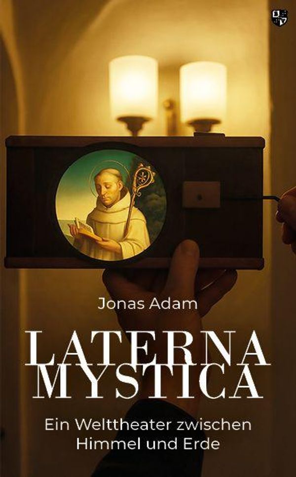 Laterna Mystica - Jonas Adam (Buch)