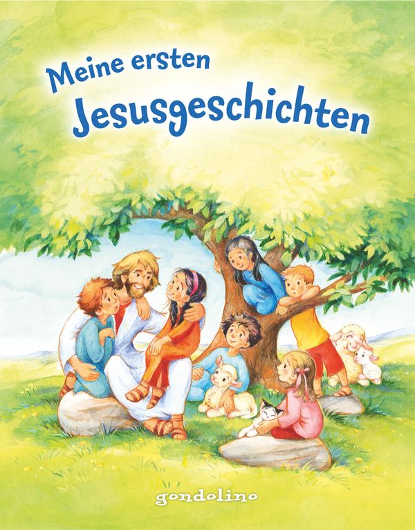 Meine ersten Jesusgeschichten (Buch)