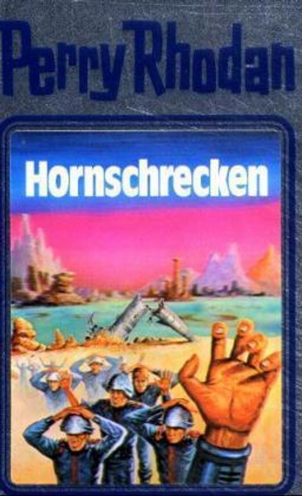 Perry Rhodan 18. Hornschrecken - Perry Rhodan (Buch)