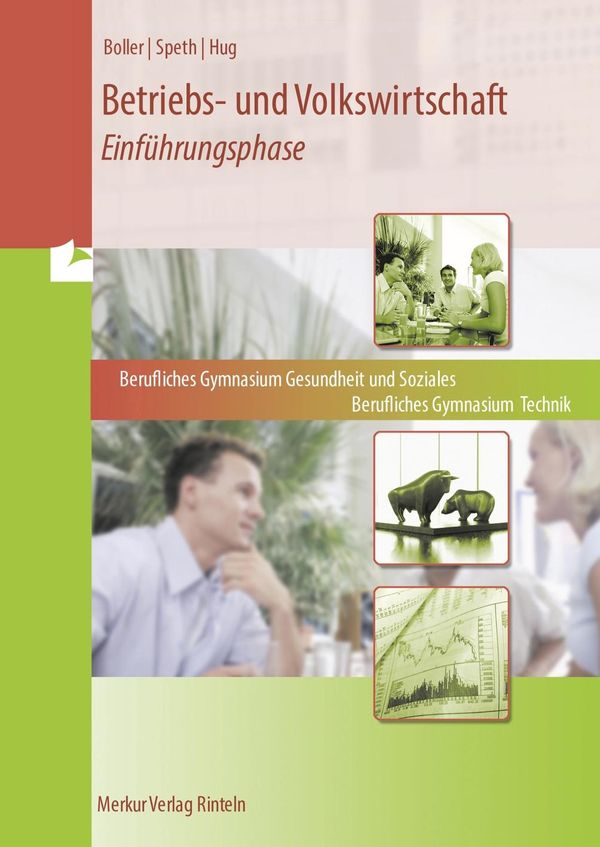 Speth, BWL u. VWL Einführungsphase/NDS - Hermann Speth (Buch)