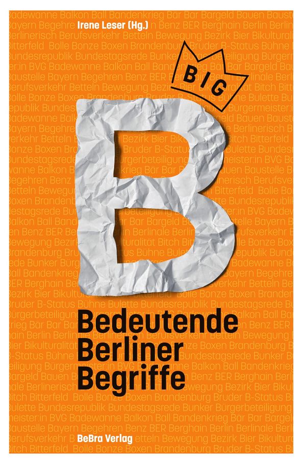 Big B (Buch)