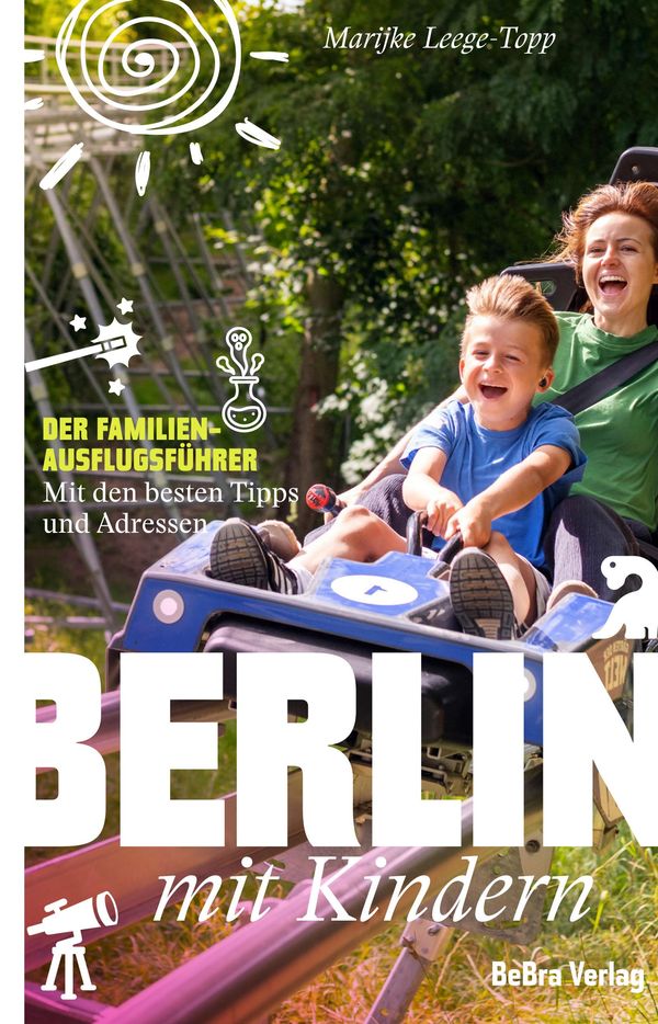Berlin mit Kindern - Marijke Leege-Topp (Buch)