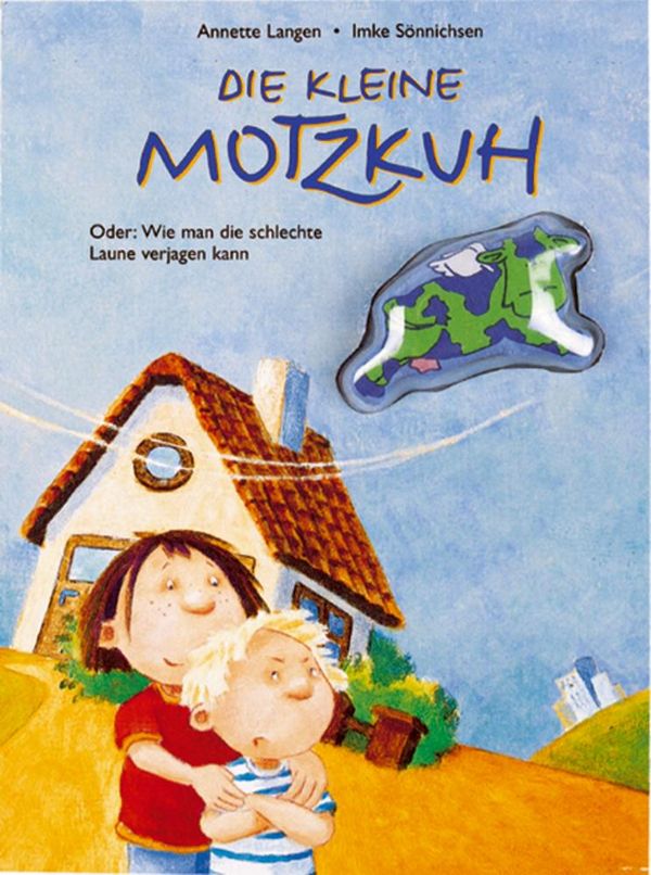 Die kleine Motzkuh - Annette Langen (Buch)