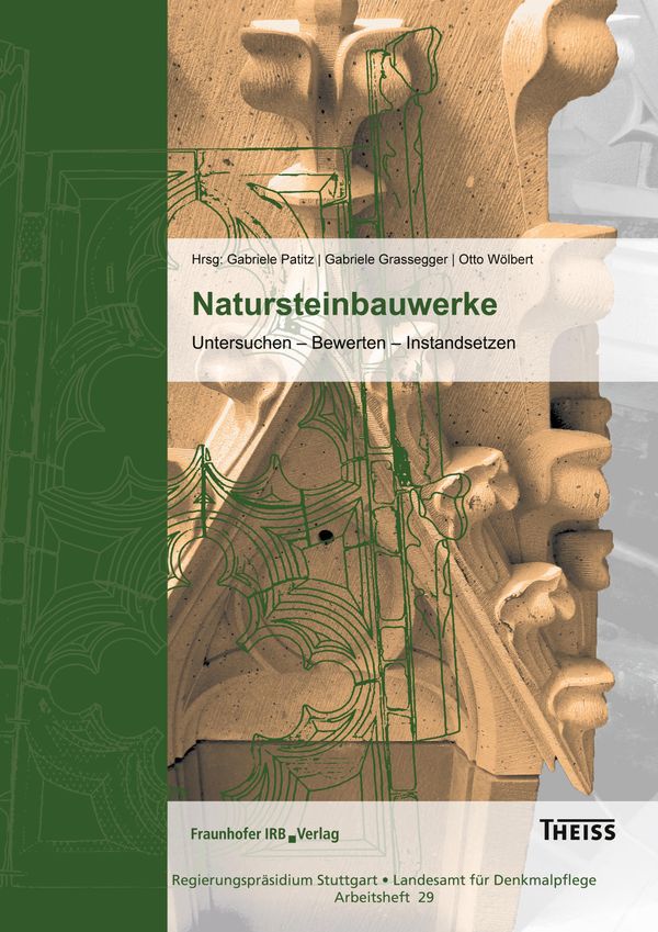 Natursteinbauwerke (Buch)