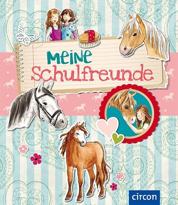 Meine Schulfreunde - Cornelia Giebichenstein (Buch)