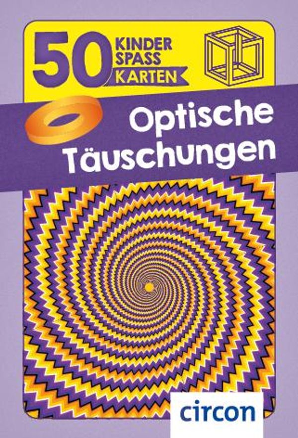 Optische Täuschungen - Stefanie Zysk (Buch)
