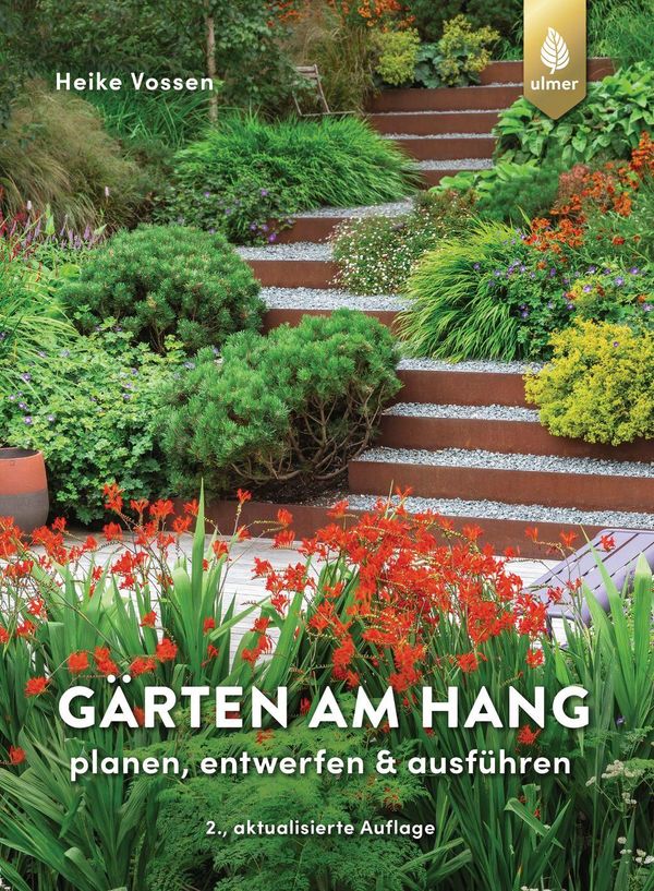 Gärten am Hang - Heike Vossen (Buch)