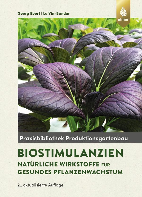 Biostimulanzien - Georg Ebert (Buch)